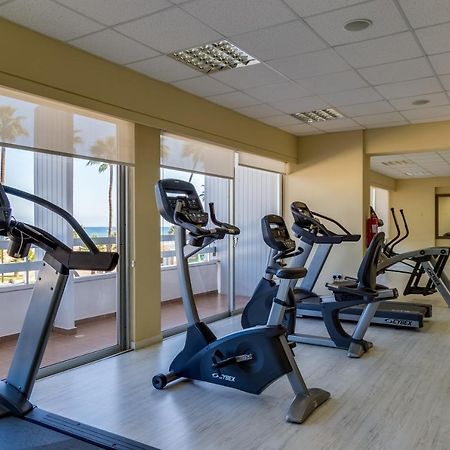 Sun Hall Hotel ลาร์นาคา ภายนอก รูปภาพ