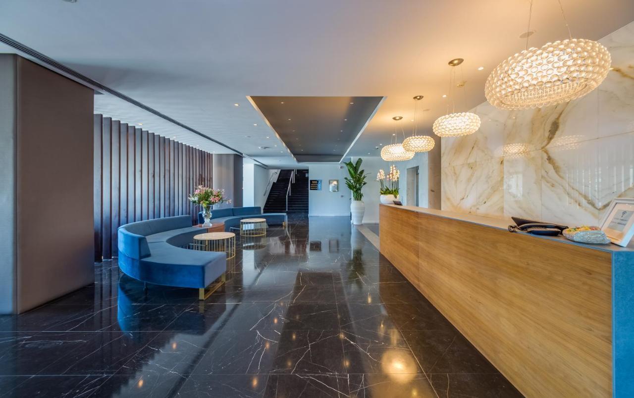 Sun Hall Hotel ลาร์นาคา ภายนอก รูปภาพ