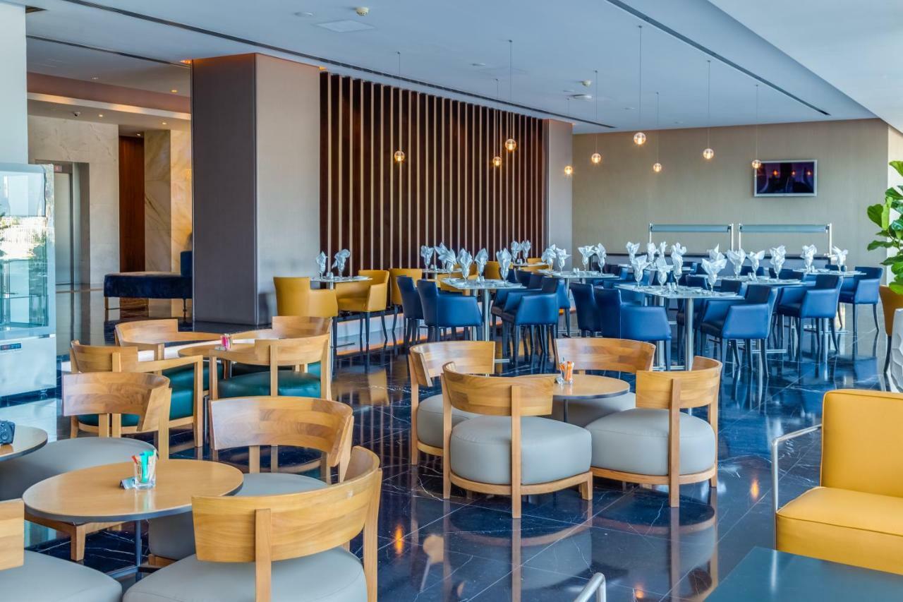 Sun Hall Hotel ลาร์นาคา ภายนอก รูปภาพ